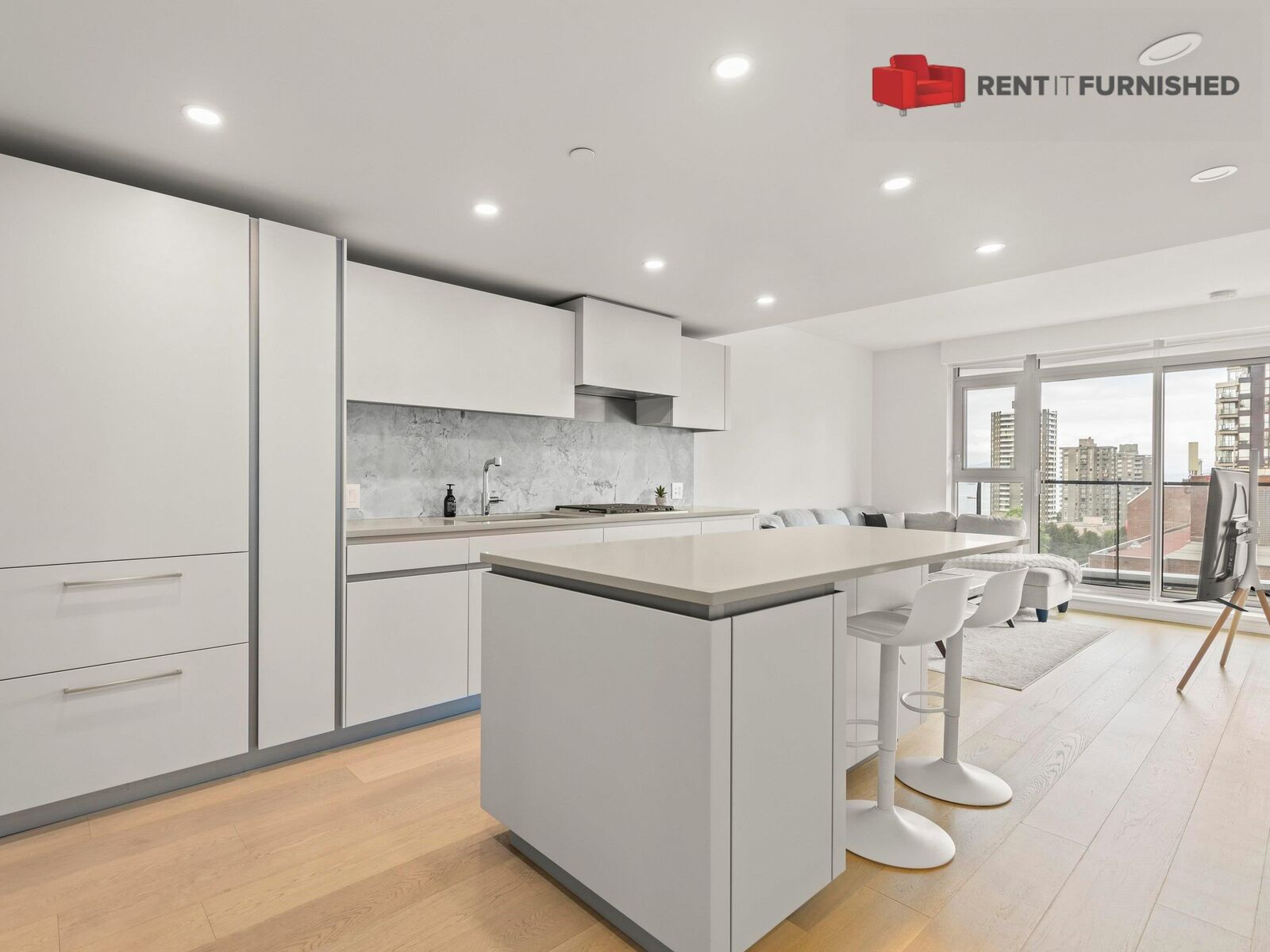 Property Photo:  889 Pacific Street 1104  BC V6Z 1X3 