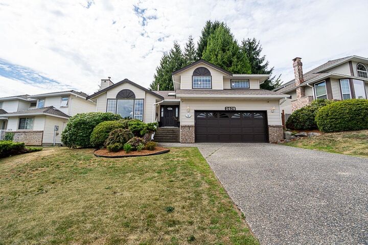 Property Photo: 2670 Brewster Drive BC V3B 7A4