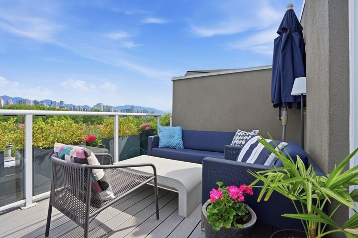 Property Photo: 2224 Spruce Street BC V6H 2P3