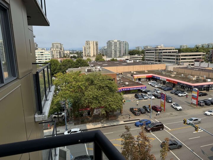 Property Photo: 6133 Buswell Street 703 BC V6Y 0B2