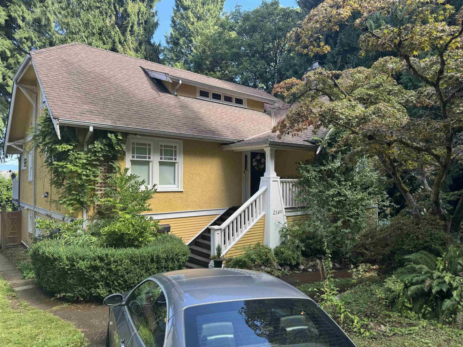 Property Photo: 2149 W 35th Avenue BC V6M 1J2
