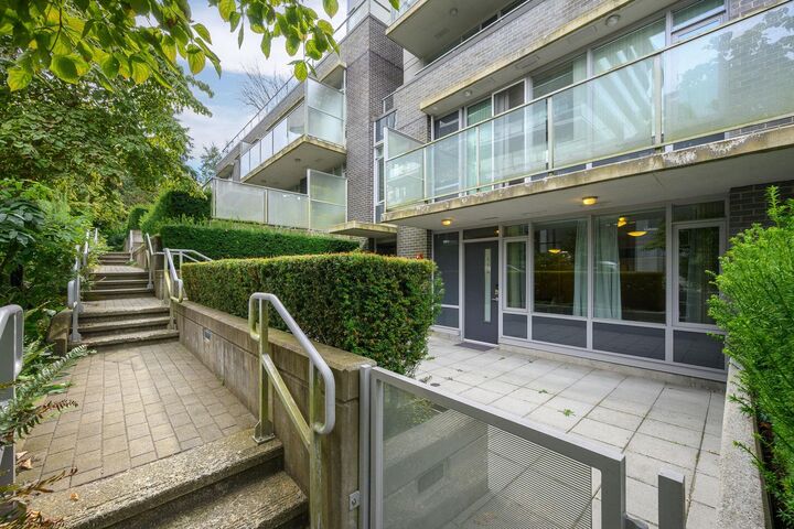 Property Photo: 9025 Highland Court 110 BC V5A 0A8
