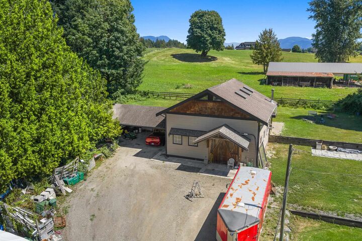 Property Photo: 6050 Leclair Street BC V4X 2C9