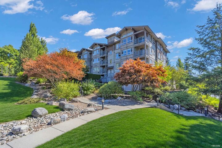 Property Photo: 3110 Davanee Springs Boulevard 318 BC V3E 0B4