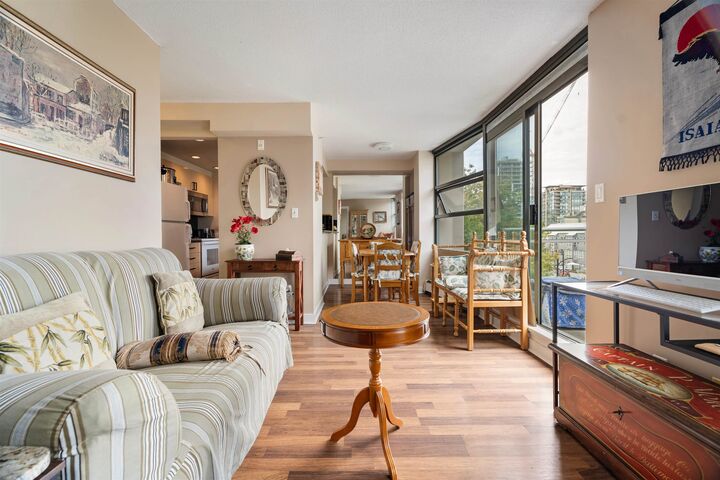 Property Photo: 1688 Robson Street 306 BC V6G 1C7