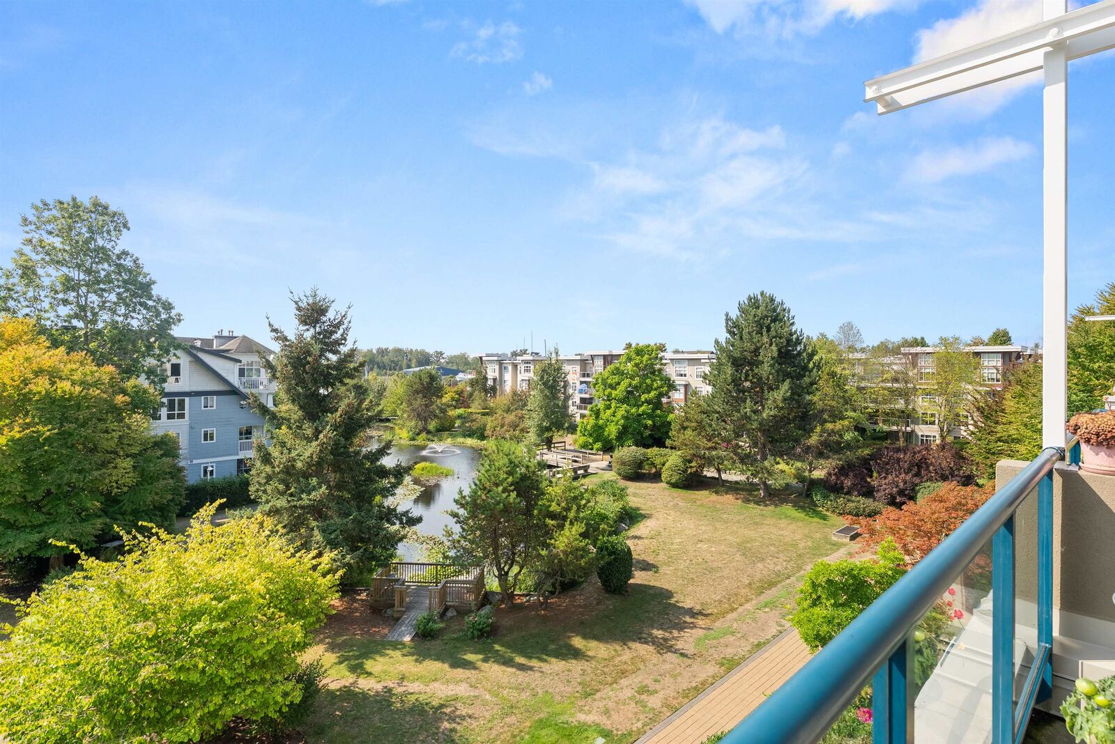 Property Photo: 5800 Andrews Road 403 BC V7E 6M2