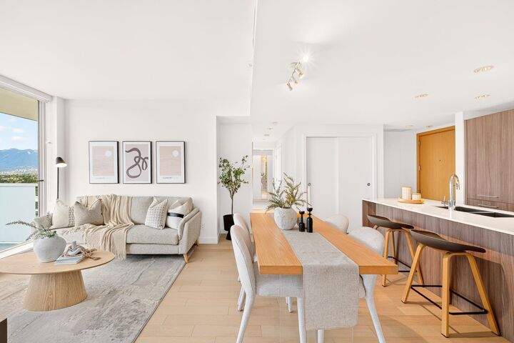 Property Photo:  4638 Gladstone Street 1105  BC V5N 0G5 