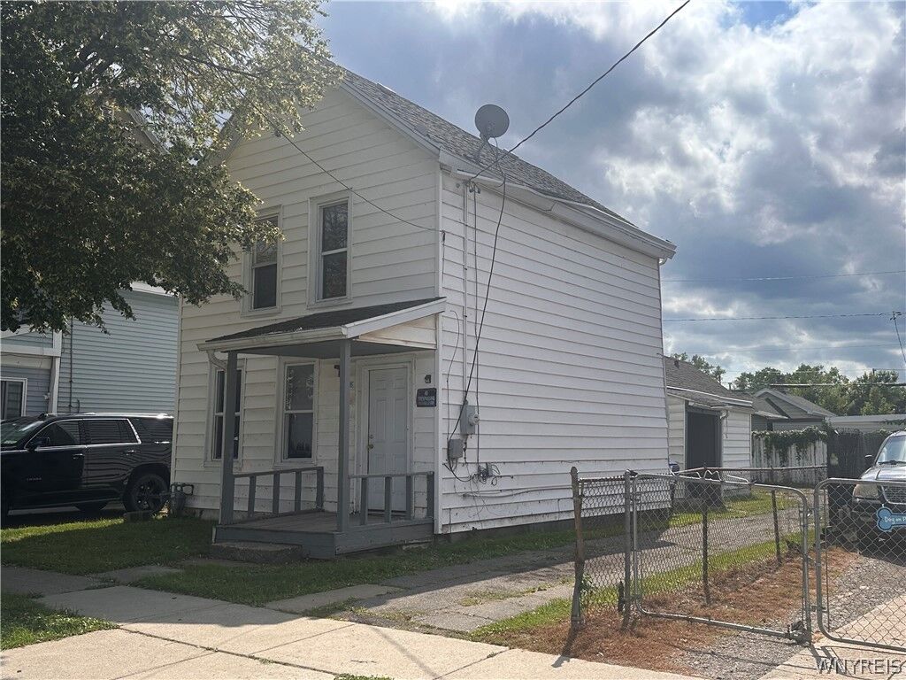 Property Photo: 368 Dearborn Street NY 14207