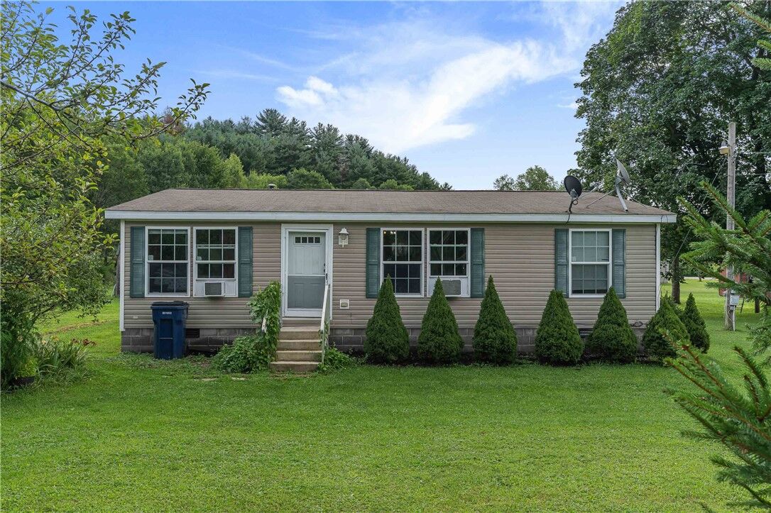 Property Photo: 342 County Road 18 NY 14708