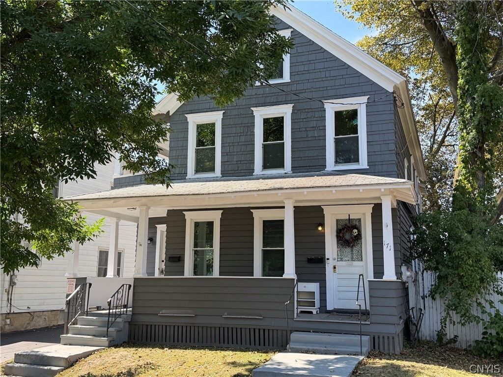 Property Photo: 169 Mayar Street 71 NY 13208
