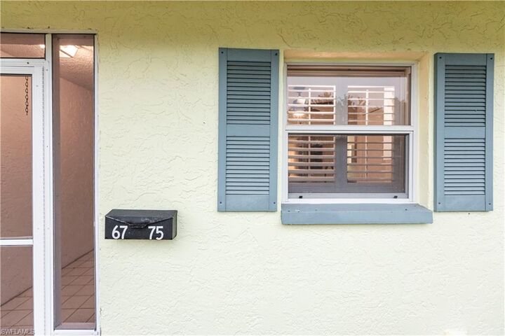 Property Photo: 6775 Lake McGregor Cir FL 33919