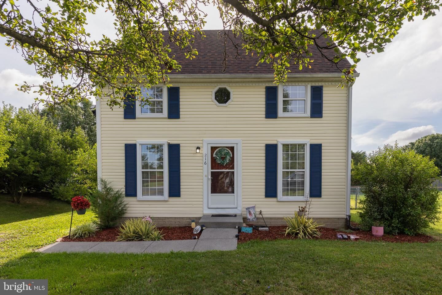 Property Photo:  216 Nightingale  VA 22655 