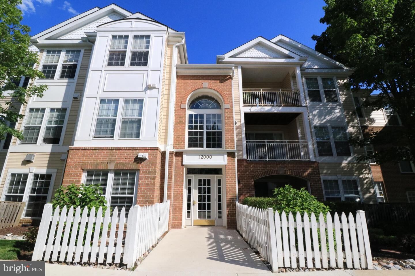 Property Photo: 12000 Amber Ridge Circle A-202 MD 20876