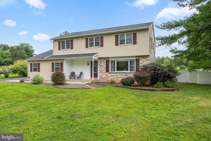 Property Photo: 2148 Pheasant Hill Road PA 19446
