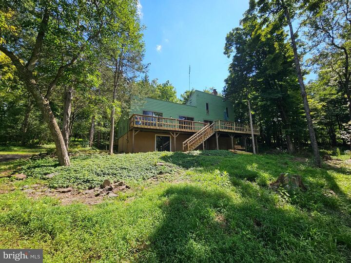Property Photo: 6074 Covered Bridge Road PA 18947