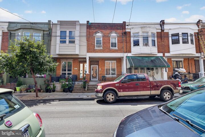 Property Photo: 1716 Mifflin Street PA 19145