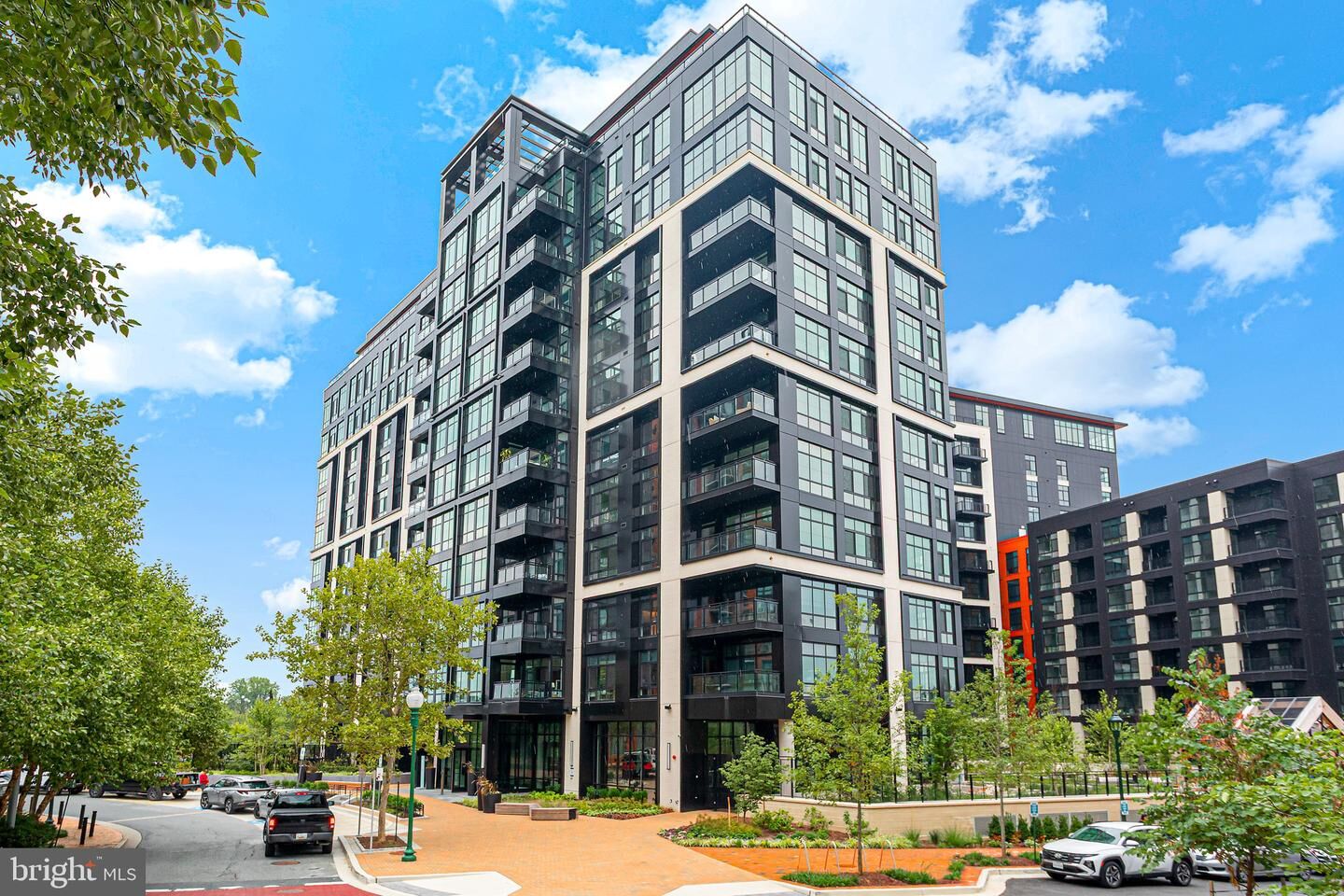 Property Photo:  5400 McGrath Boulevard 425  MD 20852 