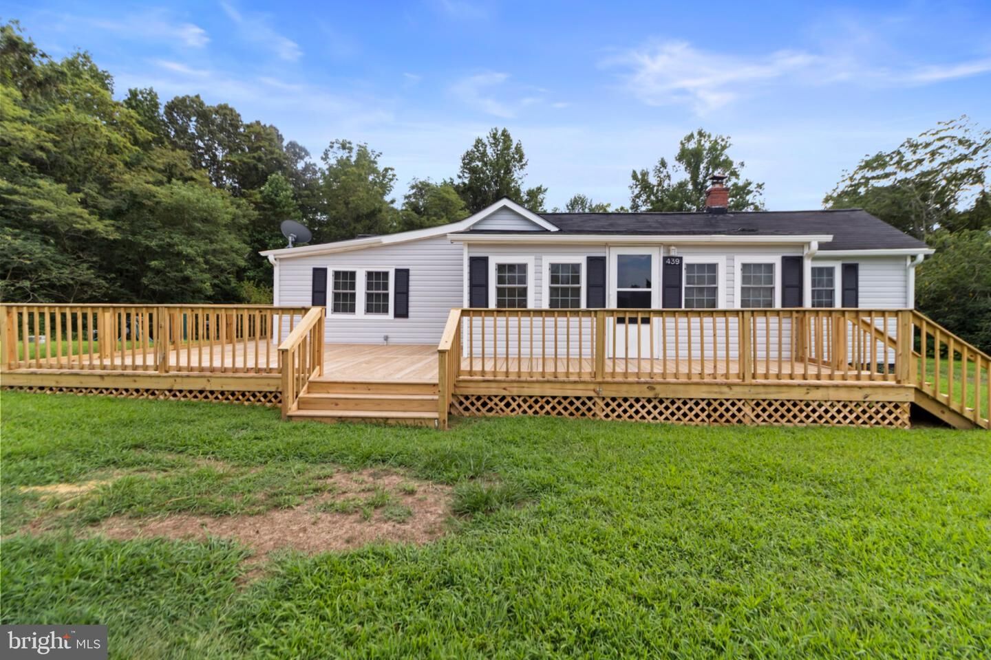 Property Photo:  439 Sonnet Lane  VA 22520 
