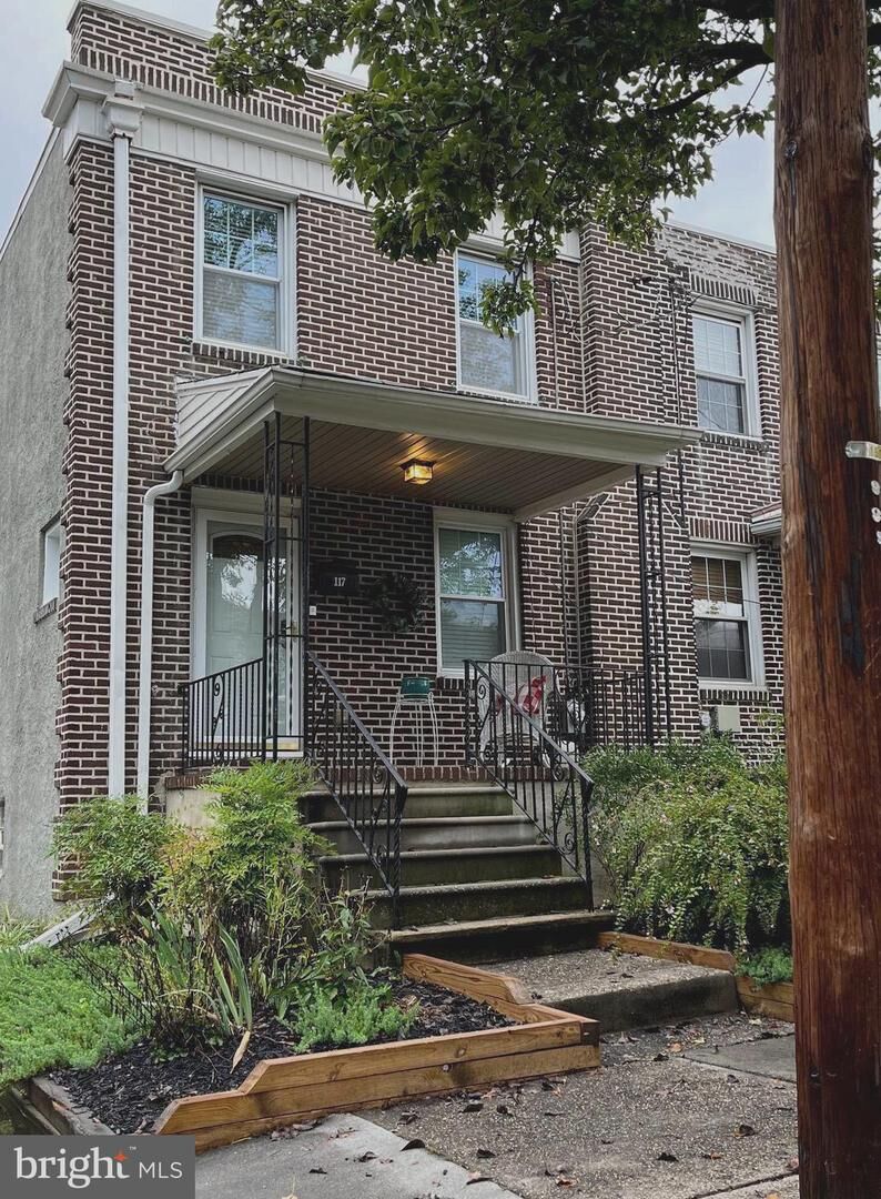 Property Photo:  117 Coolidge Avenue  NJ 08108 