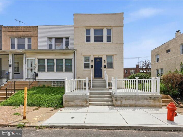Property Photo:  7134 Guyer Avenue  PA 19153 