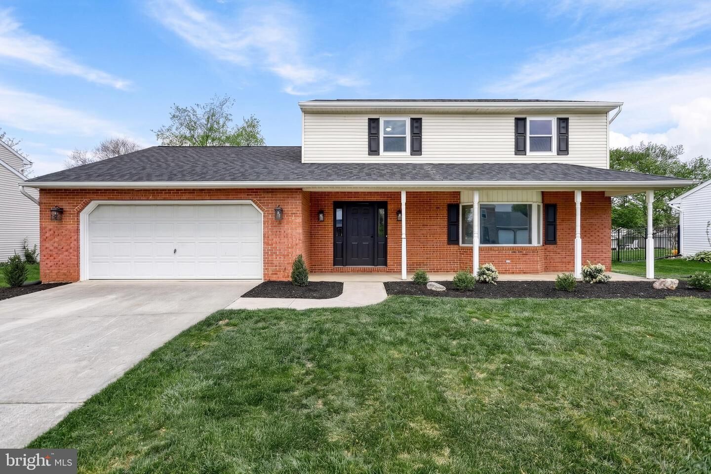Property Photo: 18 Bourbon Red Drive PA 17050