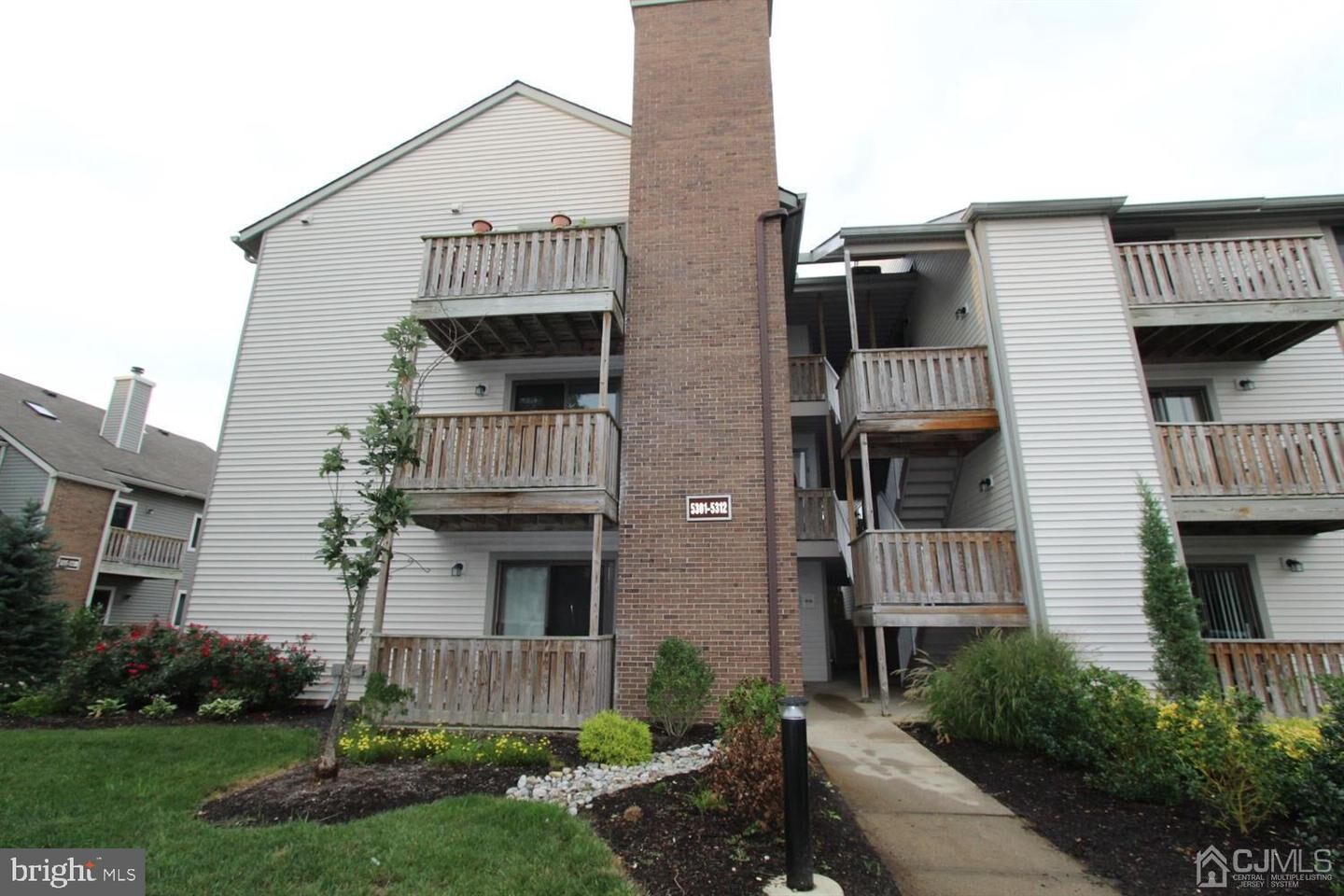 Property Photo: 5310 Ravens Crest Drive NJ 08536