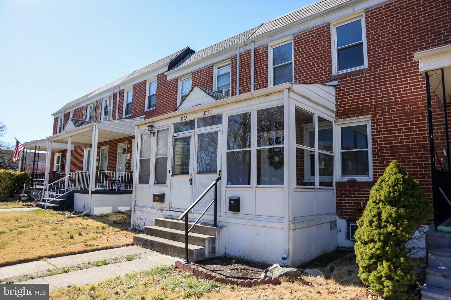 Property Photo: 3730 Clarenell Road MD 21229