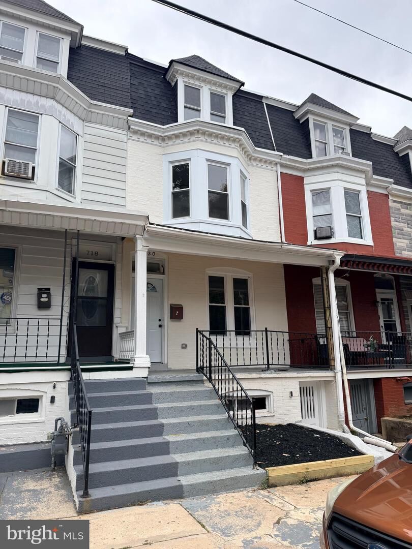 Property Photo: 720 Madison Avenue PA 19601