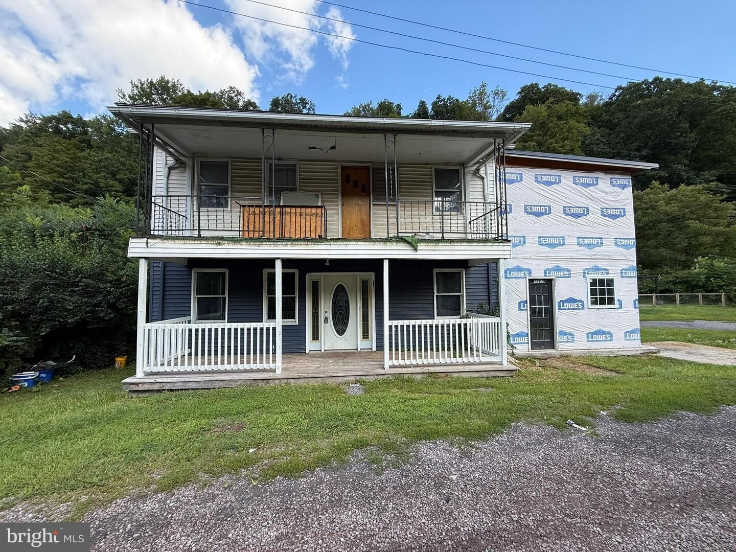Property Photo:  17639 Pekin  MD 21539 
