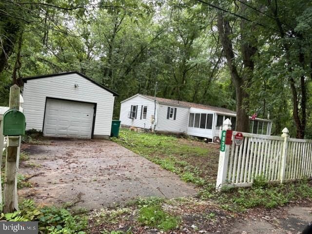 Property Photo:  6833 Third Avenue  NJ 08330 