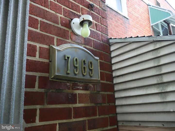 Property Photo: 7969 Thouron Avenue PA 19150