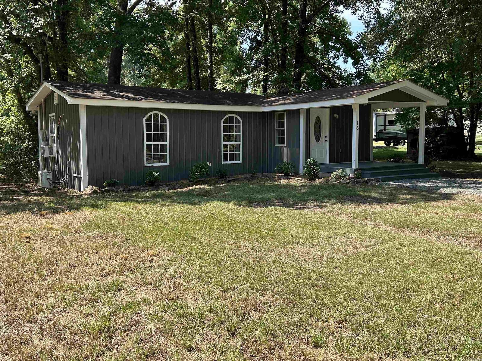 Property Photo: 16 Garden Road AR 72110