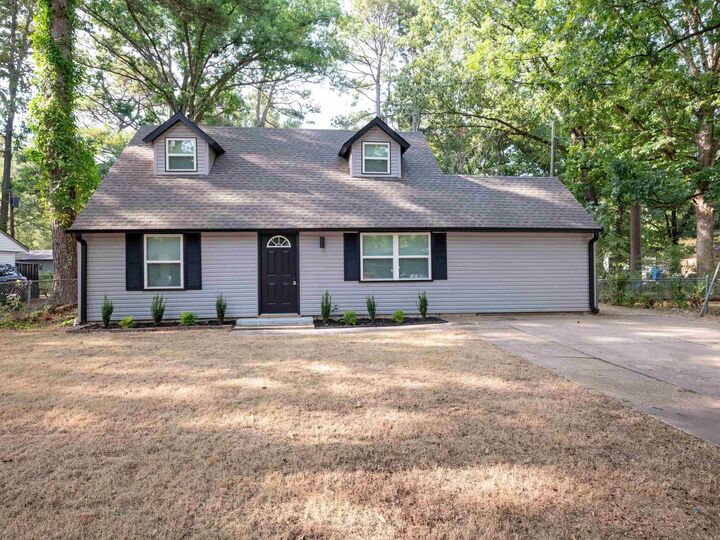 Property Photo: 7901 Nolen Drive AR 72209
