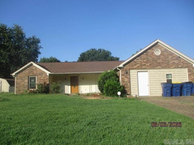 Property Photo: 14 Sandy Ave AR 72023