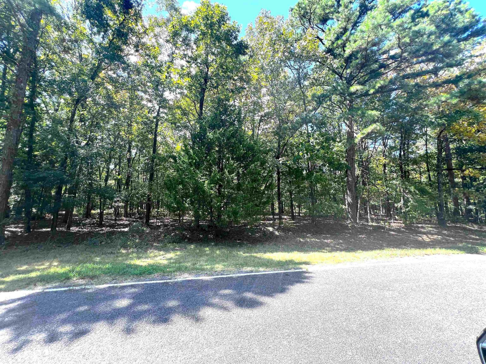Property Photo: Lot 5 Block 10 Lookout Road AR 72088