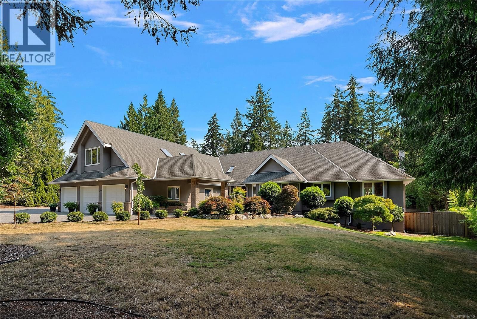Property Photo: 657 Cromarty Avenue BC V8L 5G6