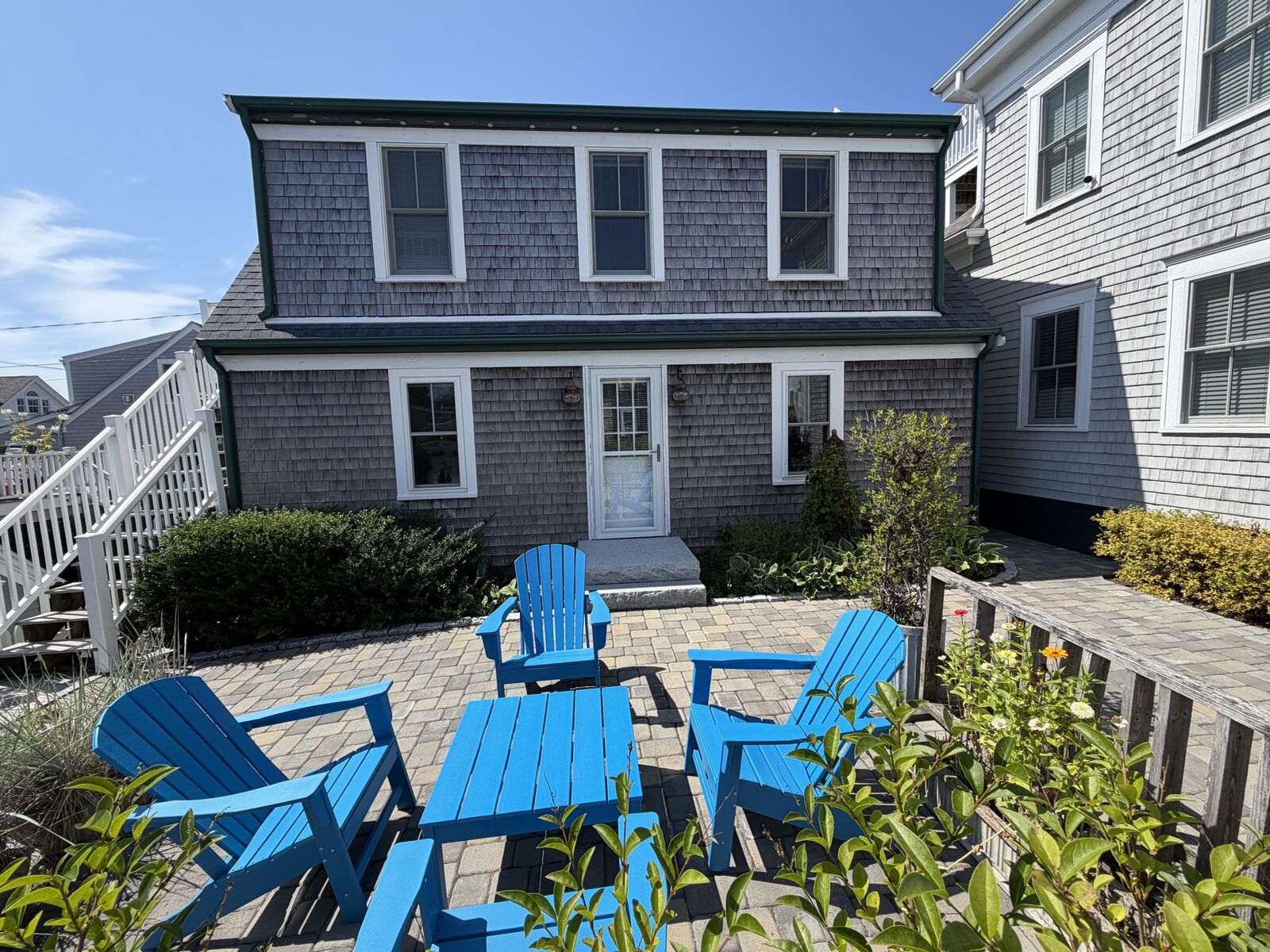 Property Photo: 4 Conant Street MA 02657