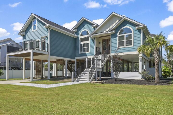 Property Photo:  994 Folly Rd.  SC 29588 