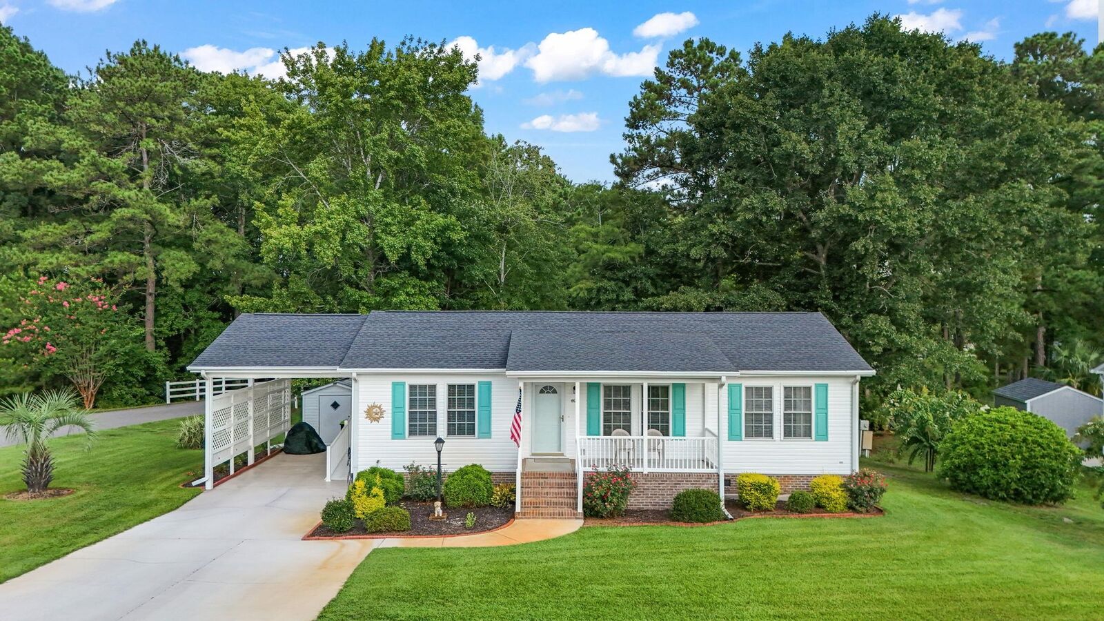 Property Photo:  4421 Manitook Dr.  SC 29566 