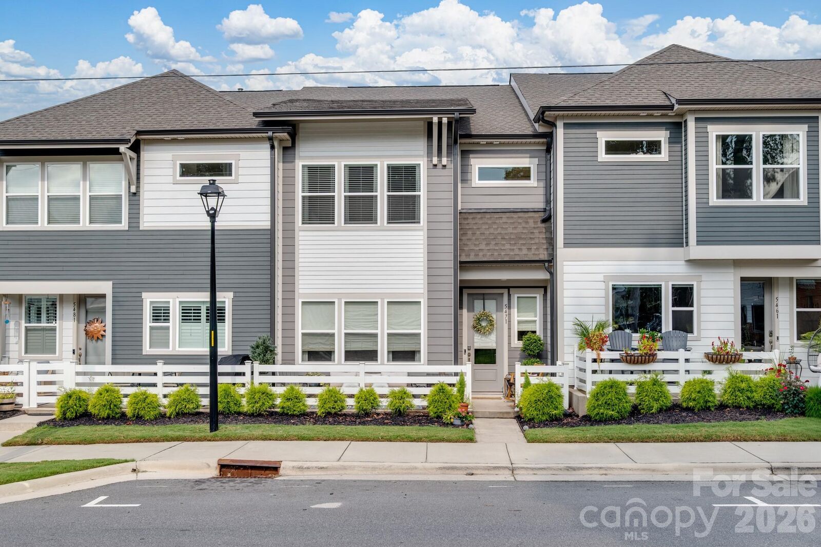 Property Photo: 5471 Comiskey Alley NC 28081
