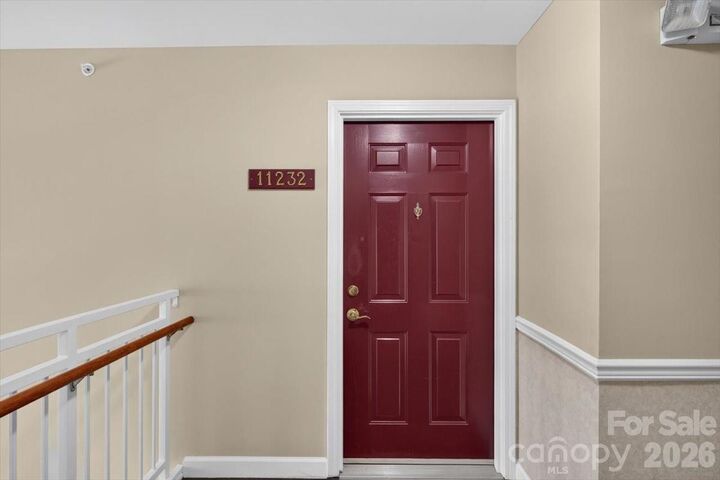 Property Photo: 11232 Hyde Pointe Court NC 28262