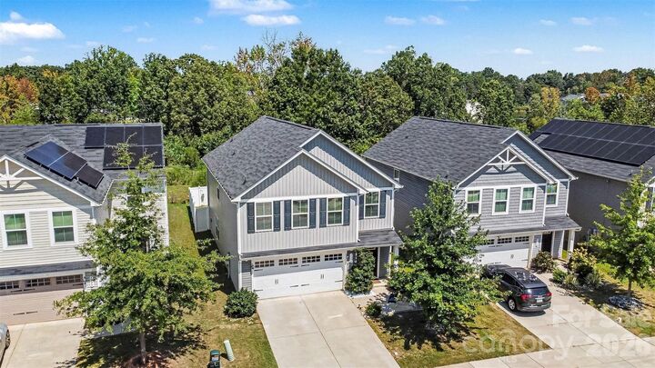 Property Photo: 5116 Downhaul Drive NC 28269