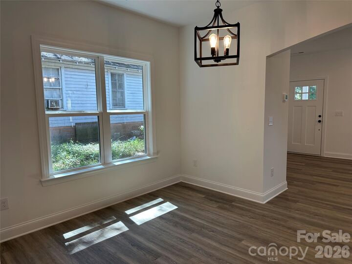 Property Photo: 816.5 Frederick Street NC 28150