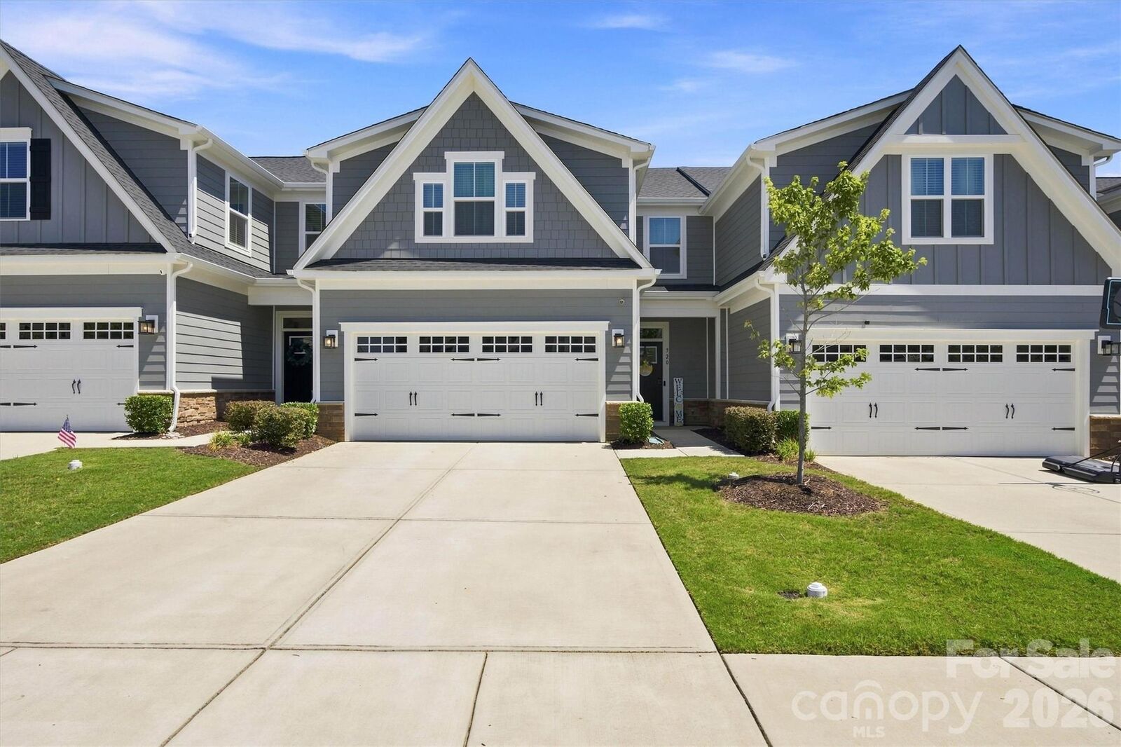 Property Photo:  720 Hazel Way  NC 28037 
