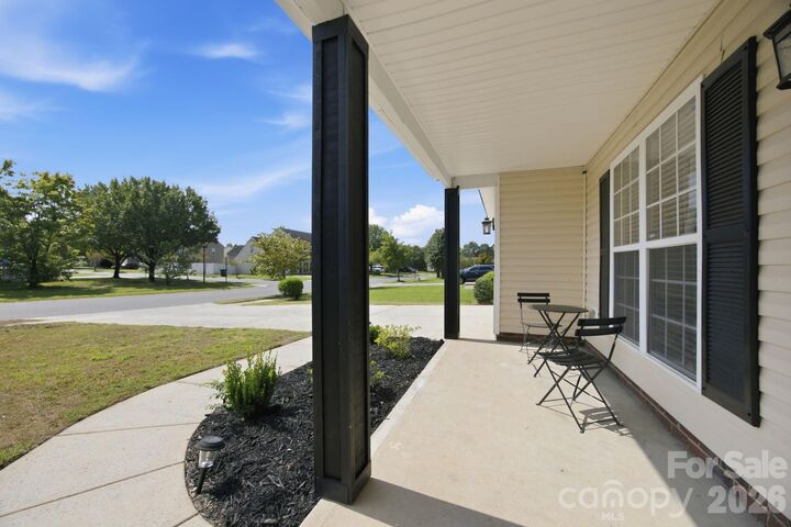 Property Photo: 9709 Nannyberry Lane NC 28273