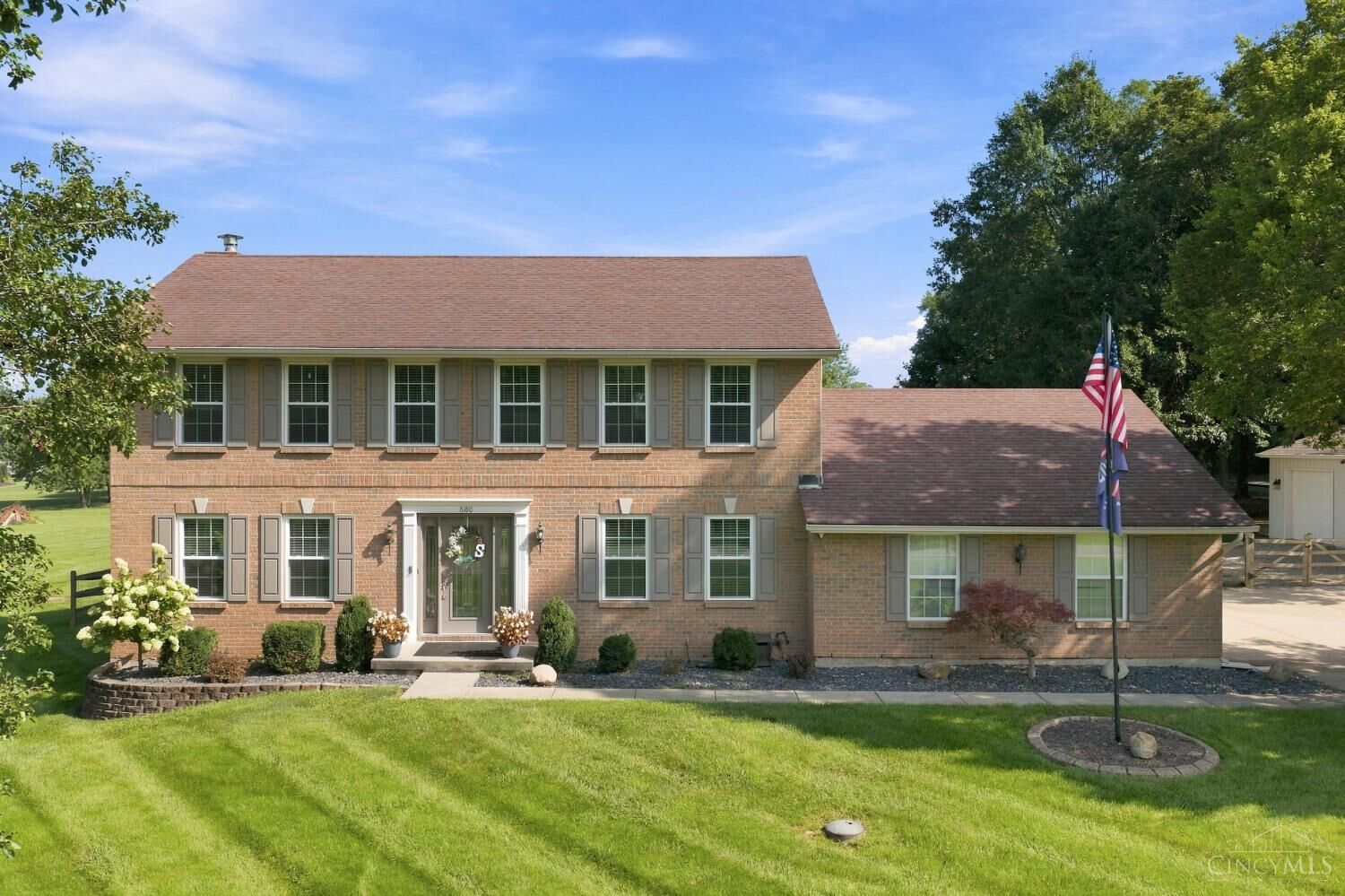 Property Photo:  8180 New Haven Road  OH 45030 