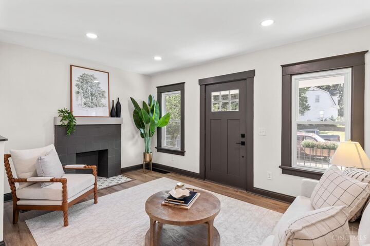 Property Photo: 4411 Allison Street OH 45212