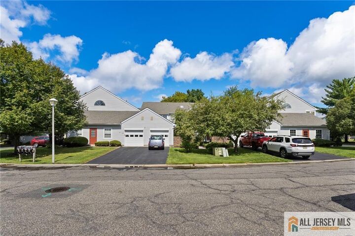 Property Photo: 23 James Buchanan Drive 23H NJ 08831