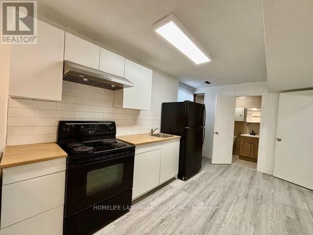 Property Photo:  46 Crestwood Road Basement  ON L4J 1A5 