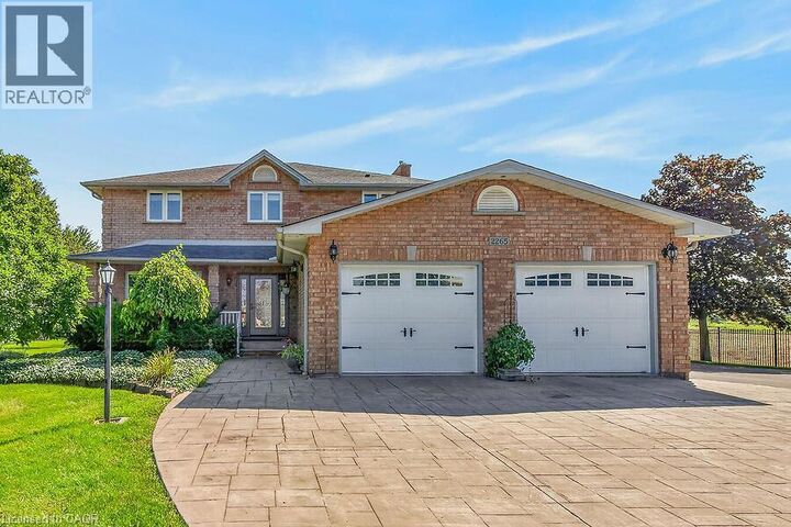 Property Photo: 2265 Binbrook Road ON L0R 1C0